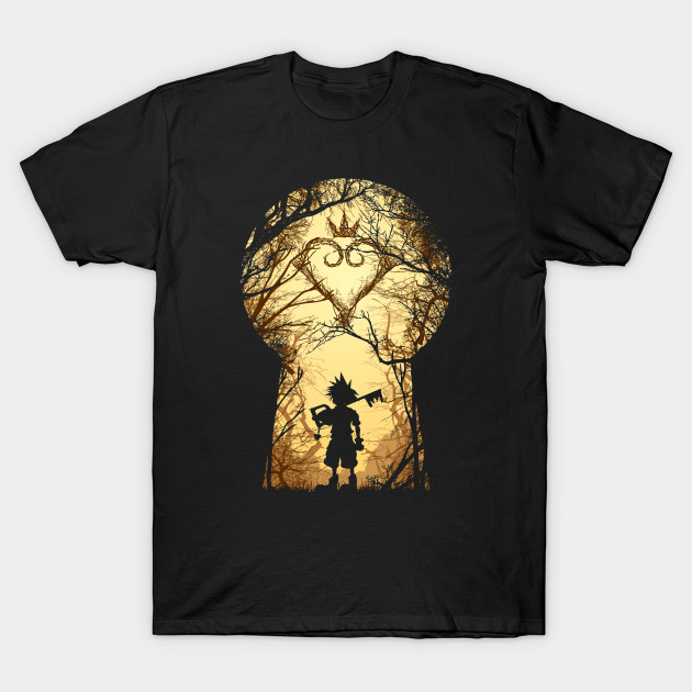 My Kingdom T-Shirt-TOZ